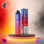 Ghost Pro 3500 Watermelon Bull Einweg Vape mit Wassermelonen- und Energy-Drink-Geschmack und 3500 Zügen.