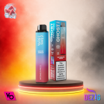 Ghost Pro 3500 Watermelon Freeze Einweg Vape mit Wassermelonen- und Ice-Geschmack und 3500 Zügen.