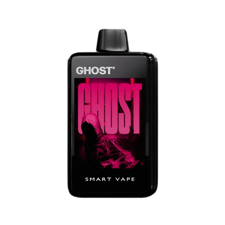 Ghost Smart Vape 40K Einweg Vape mit 40000 Zügen.