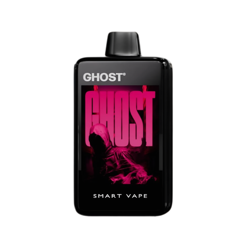 Ghost Smart Vape 40K Einweg Vape mit 40000 Zügen.