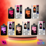 Ghost Smart Vape 40K Mix 1 Einweg Vape mit 40000 Zügen.
