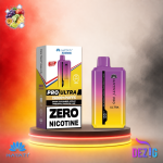 Hayati Pro Ultra 15K Grape Cucumber Apple Pineapple Passion Lime Einweg Vape mit Trauben-Gurken-Apfel-Ananas-Passionsfrucht-Limetten-Geschmack und 15000 Zügen.