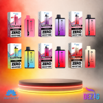 Hayati Pro Ultra 15K Mix 2 Einweg Vape nikotinfrei mit 15000 Zügen.