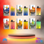 Hayati Pro Ultra 15K Mix Einweg Vape nikotinfrei mit 15000 Zügen.