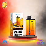 Hayati Pro Ultra 15K Pineapple Fantasy Einweg Vape mit Ananas-Fantasy-Geschmack und 15000 Zügen.