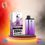 Hayati Pro Ultra 15K Summer Dream Einweg Vape nikotinfrei mit Summer-Dream-Geschmack und 15000 Zügen.