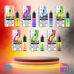 Hayati Twist 5K Mix 2 Einweg Vape mit 5000 Zügen.