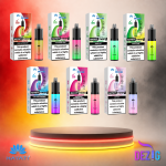 Hayati Twist 5K Mix Einweg Vape mit 5000 Zügen.