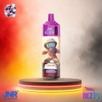 JNR Alien 10K Blueberry Bubblegum Einweg Vape mit bis zu 10000 Zügen und Blaubeer-Kaugummi-Geschmack