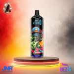 JNR Alien 10K Cola Ice Einweg Vape mit bis zu 10000 Zügen und Cola-Geschmack mit Ice-Note