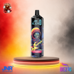 JNR Alien 10K Fizzy Cherry Cola Einweg Vape mit bis zu 10000 Zügen und Kirsch-Cola-Geschmack