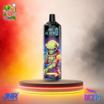 JNR Alien 10K Guava Ice Einweg Vape mit bis zu 10000 Zügen und Guaven-Geschmack mit Ice-Note