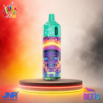 JNR Alien 10K Ice Pop Einweg Vape mit bis zu 10000 Zügen und Eis am Stiel-Geschmack