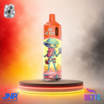 JNR Alien 10K Meta Moon Einweg Vape mit bis zu 10000 Zügen und exotischem Fruchtmix-Geschmack