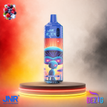 JNR Alien 10K Mixed Berries Einweg Vape mit bis zu 10000 Zügen und gemischtem Beeren-Geschmack
