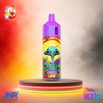 JNR Alien 10K Strawberry Pinacolada Einweg Vape mit bis zu 10000 Zügen und Erdbeer-Piña-Colada-Geschmack