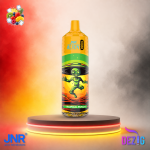 JNR Alien 10K Tropical Punch Einweg Vape mit bis zu 10000 Zügen und tropischem Fruchtpunsch-Geschmack