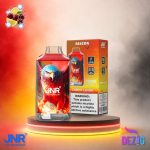 JNR Falcon 16K Cherry Lemon Einweg Vape mit bis zu 16000 Zügen und Kirsch-Zitronen-Geschmack