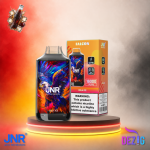 JNR Falcon 16K Cola Ice Einweg Vape mit bis zu 16000 Zügen und Cola-Geschmack mit Ice-Note