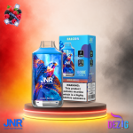 JNR Falcon 16K Mixed Berries Einweg Vape mit bis zu 16000 Zügen und Gemischte-Beeren-Geschmack