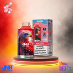 JNR Falcon 16K Pink Lemon Einweg Vape mit bis zu 16000 Zügen und Pink Lemonade-Geschmack