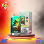 JNR Falcon 16K Strawberry Apple Pear Einweg Vape mit bis zu 16000 Zügen und Erdbeer-, Apfel- und Birnen-Geschmack