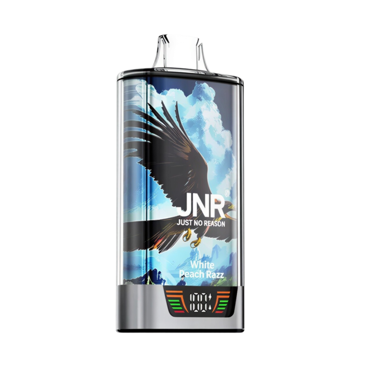 JNR Falcon Pro 28K Einweg Vape mit 28000 Zügen.