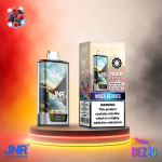 JNR Falcon Pro 28K Mixed Berries Einweg Vape mit 28000 Zügen und fruchtigem Beeren-Mix-Geschmack.
