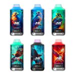 JNR – Falcon X – 18,000 Puffs – Disposable Vape – 2% Nicotine - Image 6