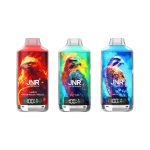 JNR – Falcon X – 18,000 Puffs – Disposable Vape – 2% Nicotine - Image 7