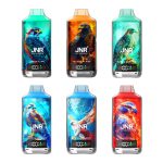 JNR – Falcon X – 18,000 Puffs – Disposable Vape – 2% Nicotine - Image 3