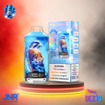 JNR Falcon X 18K Mr Blue Einweg Vape mit bis zu 18000 Zügen und Beeren-Fruchtmix-Geschmack