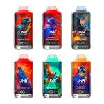 JNR – Falcon X – 18,000 Puffs – Disposable Vape – 2% Nicotine - Image 5