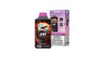 JNR Falcon 16K – Disposable Vape 16000 Puffs – E Cigarette 2% - Image 3