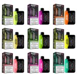 Ghost Galaxy 25K – Einweg Vape / Disposable – 2 % Nikotin – Bild 2