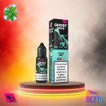 Liquid Ghost Salts 10ml Nikotinsalz Fresh Mint mit frischem Minz-Geschmack.