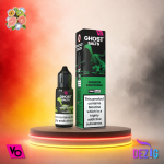 Liquid Ghost Salts 10ml Nikotinsalz Passion Kiwi Guava mit Passionsfrucht-, Kiwi- und Guaven-Geschmack.