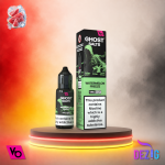 Liquid Ghost Salts 10ml Nikotinsalz Watermelon Freeze mit Wassermelonen- und Ice-Geschmack.