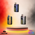 MaxiPuff Puff Klip 18K Mix 2 Einweg Vape mit 18000 Zügen.