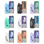 MerryMi – M-Mecha 16K – Disposable Vape – 3% Nicotine - Image 3