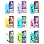 MerryMi – M-Mecha 16K – Disposable Vape – 3% Nicotine - Image 4