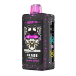 MerryMi Blade 30K Einweg Vape mit bis zu 30000 Zügen und leistungsstarker Dual Mesh Technologie in Deutschland