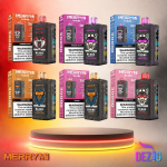 MerryMi Blade 30K Mix 2 Einweg Vape mit bis zu 30000 Zügen und leistungsstarker Dual Mesh Technologie in Deutschland