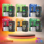 MerryMi Blade 30K Mix 3 Einweg Vape mit bis zu 30000 Zügen und modernem Design in Deutschland