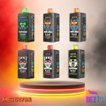 MerryMi Blade 30K Mix Einweg Vape mit bis zu 30000 Zügen und modernen Funktionen in Deutschland