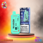 MerryMi M-Mecha 16K Cactus Candy Einweg Vape mit 16000 Zügen und süßem Kaktus-Bonbon-Geschmack