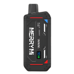 MerryMi M-Mecha 16K Einweg Vape mit 16000 Zügen und innovativem Design