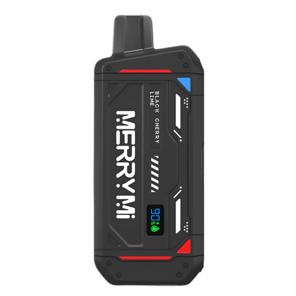 MerryMi M-Mecha 16K Einweg Vape mit 16000 Zügen und innovativem Design