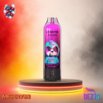 MerryMi MK 20K Blueberry Cranberry Cherry Einweg Vape mit 20000 Zügen und fruchtigem Beeren-Kirsch-Geschmack