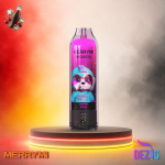 MerryMi MK 20K Cherry Cola Einweg Vape mit 20000 Zügen und klassischem Kirsch-Cola-Geschmack